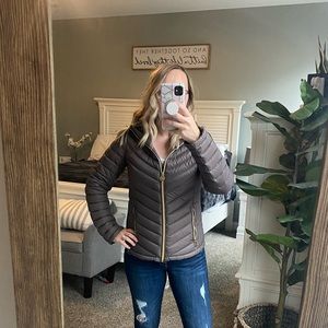 Michael Kors Packable Down fill Winter Coat